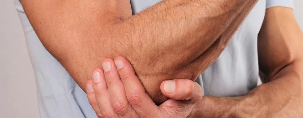 Hand, Wrist, & Elbow Pain Relief in Portland & Winchester