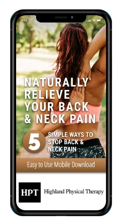 5 Ways to Get Neck Pain Relief Naturally